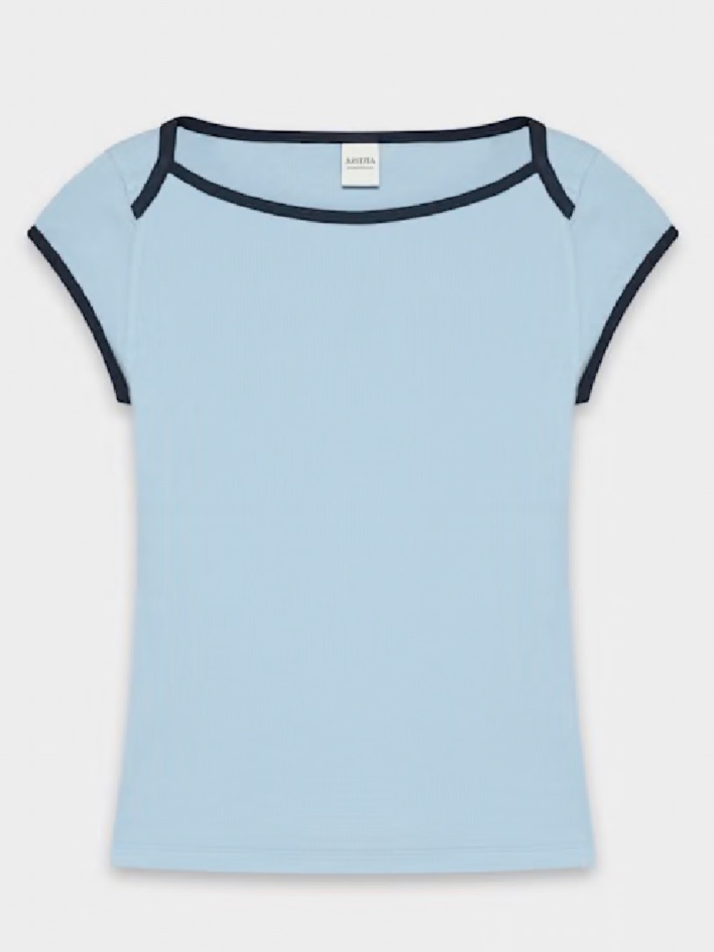 Aritzia Homestretch Rib Priority T-Shirt